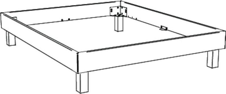 Produktbild Hasena Basico 20 (100 x 200 cm)