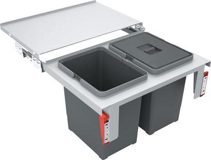 Franke Sorter Garbo 60-2 (36 l)