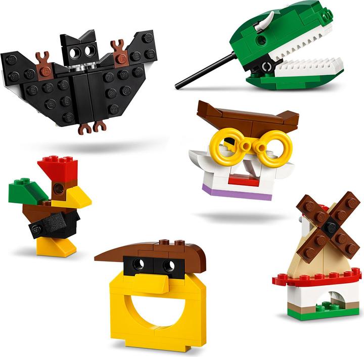 Immagine prodotto LEGO Il teatro d'ombre (11009, LEGO Classic)