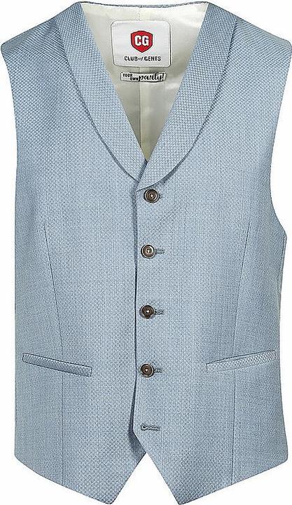 Produktbild CG Anzugweste Slim-Fit "Philipp" (56)