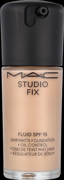 Produktbild MAC Cosmetics Studio Fix Fluid Fond de Teint Sun Protection Factor 15 (re) NW13 (NW13)