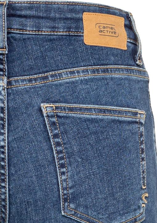 Actual product image Camel Active 5-pocket jeans with wide legs (W26/L30)