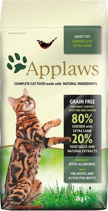 Immagine prodotto Applaws Foraggio essiccato (Adulto, 1 pz., 2000 g)