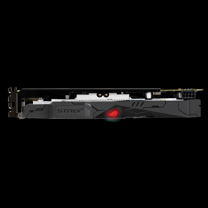 Produktbild ASUS Radeon ROG STIX RX570 O8G GAMING (8 GB)