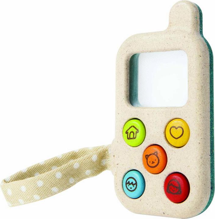 Produktbild Plantoys Mein Erstes Handy