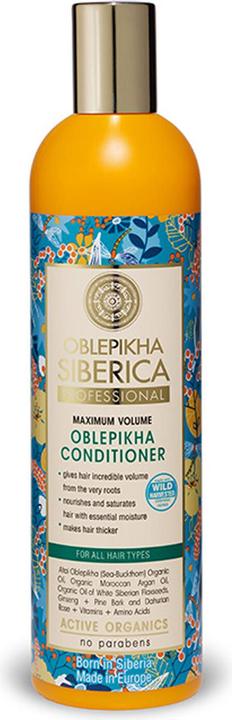 Produktbild Natura Siberica Oblepikha Conditioner Volume (400 ml)