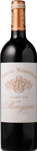 Actual product image Château Monbrison Margaux A.C.