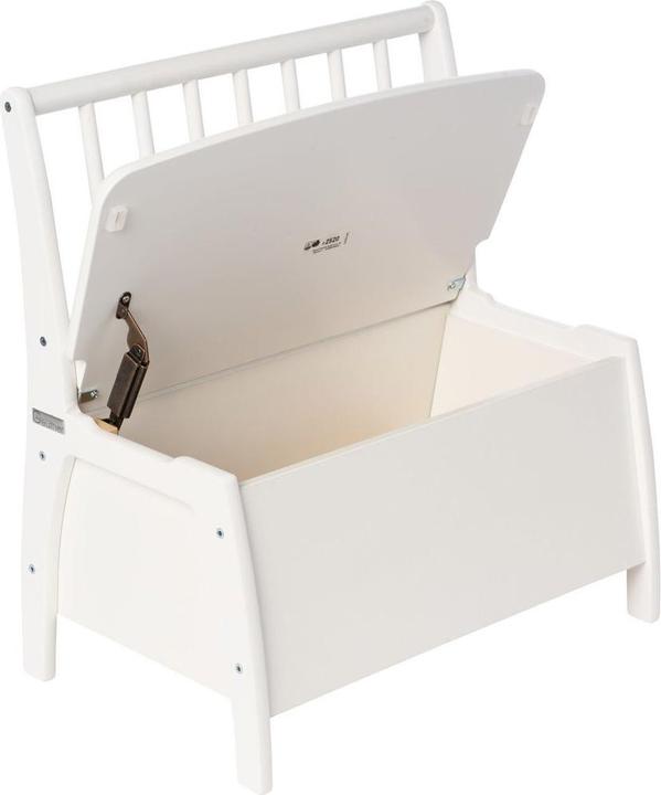 Produktbild Geuther Truhenbank Bambino weiss (Kinderbank)