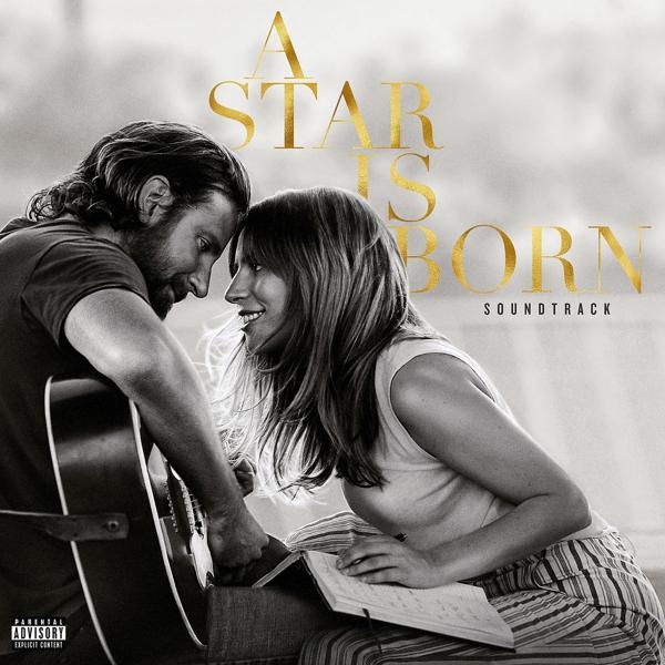 Immagine prodotto Colonna sonora di A Star Is Born (2LP) (Colonna sonora originale del film, Bradley Lady Gaga e Cooper, 2018)