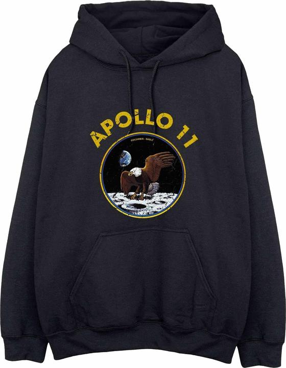 Image du produit Nasa - Sweat à capuche CLASSIC APOLLO - Femme (S)