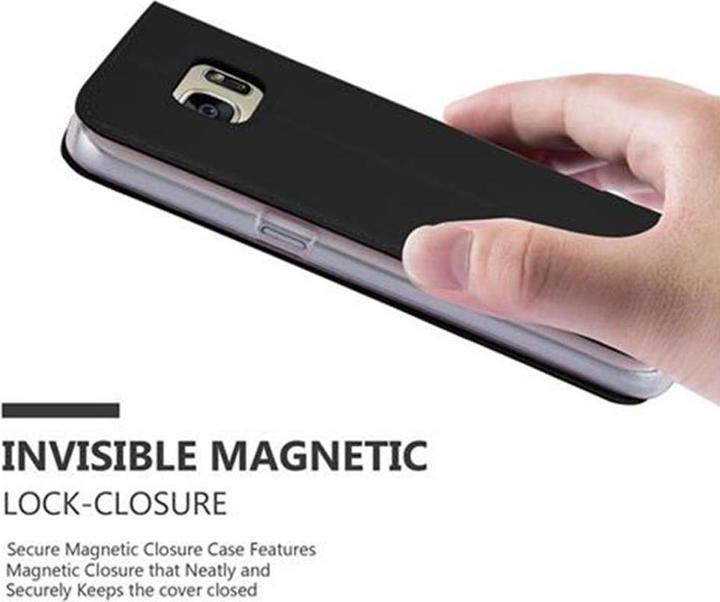 Image du produit Cadorabo Book Classy Style Cover (Samsung Galaxy S7)