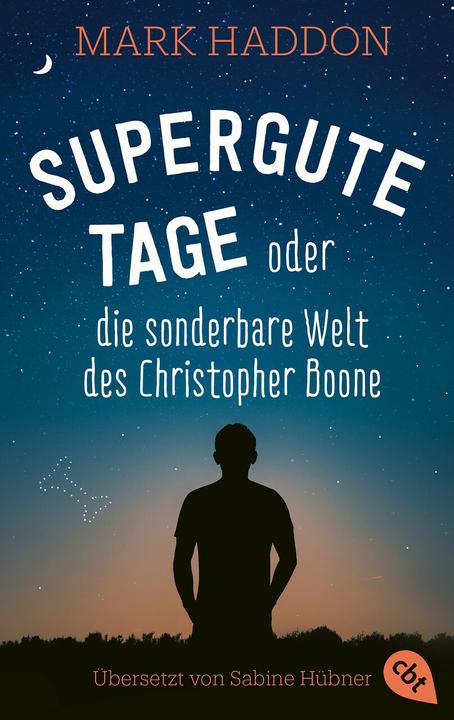 Produktbild Supergute Tage oder Die sonderbare Welt des Christopher Boone (Deutsch, Mark Haddon, 2015)