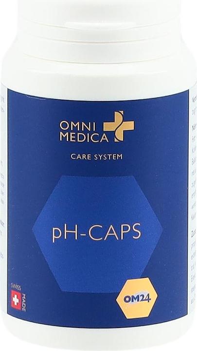Omnimedica Ph-Caps (50 Stück, Tabletten, 40 g)