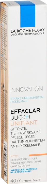 Produktbild La Roche Posay Effaclar Duo + Unifiant (MEDIUM)