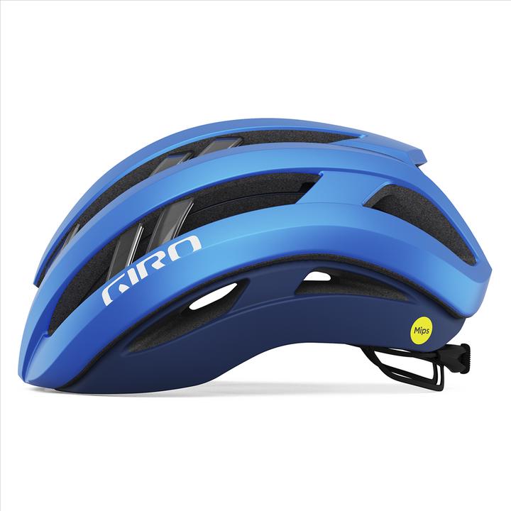 Actual product image Giro Aries Sphere Bicycle Helmet, Matt Ano-Blue, L (63 cm)