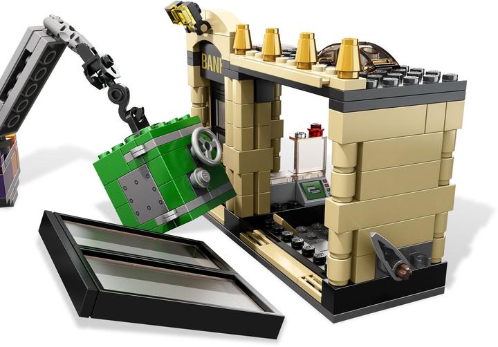 Immagine prodotto LEGO DC Super Heroes Batman - Batmobile e inseguimento di Due Facce (6864)