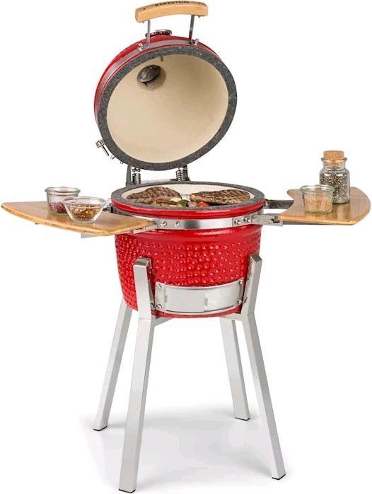 Immagine prodotto Klarstein Princesize Pro KamadoGrill Rosso (260 mm)