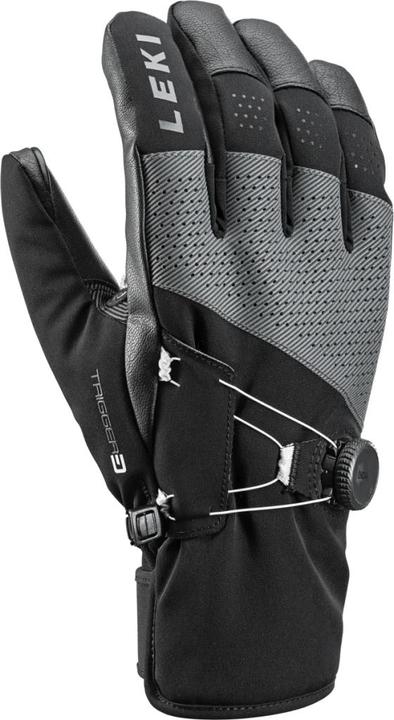 Produktbild Leki Performance Tune 3D Boa Skihandschuhe schwarz (7)