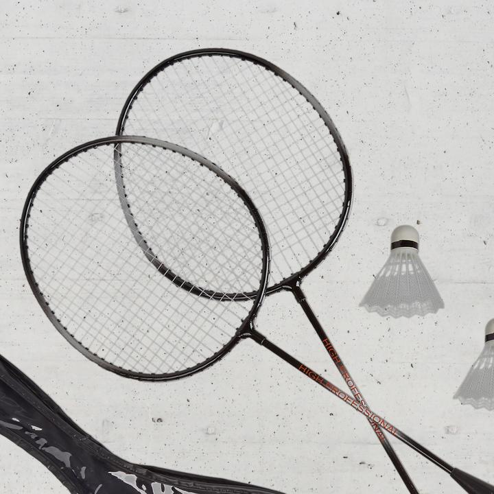 Image du produit Relaxdays Set de badminton