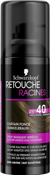 Produktbild Retouche Racines Sofort-Ansatz-Kaschierspray (Dunkelbraun)
