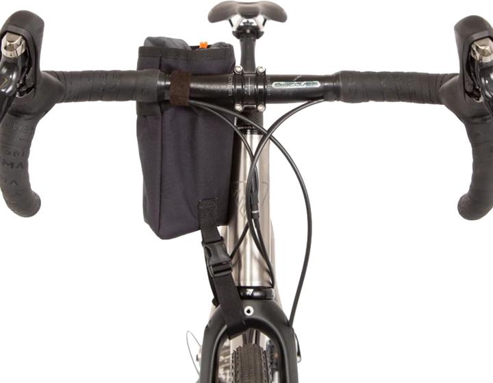Produktbild Restrap Stem Bag Vorbautasche (1.10 l, Lenkertasche)