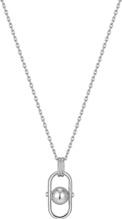 Image du produit Ania Haie N045-03H Spaced Out Collier femme, réglable (Plata Esterlina 925, 45 - 50 cm)