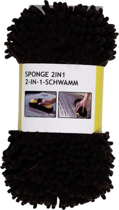 Produktbild Dunlop 2-in-1 Schwamm