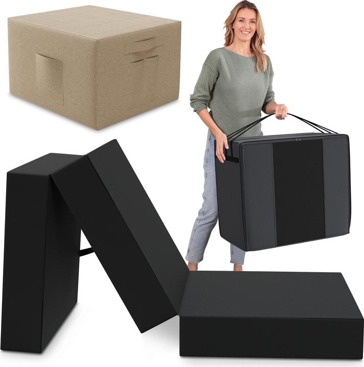 Produktbild Bestschlaf Klappmatratze (90 x 200 cm, Schaumstoffkern)