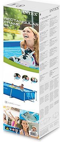 Productafbeelding Intex Frame zwembad (300 x 200 x 75 cm)