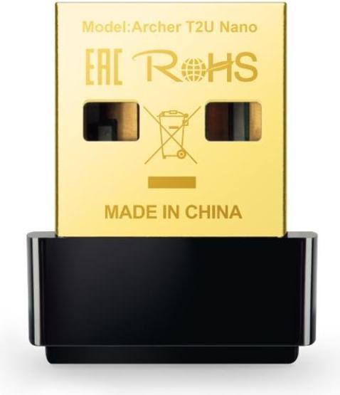 Actual product image TP-Link Archer T3U Nano (USB 2.0)