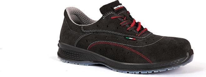 Actual product image Giasco Panama S1P size 40, black (S1P, 40)