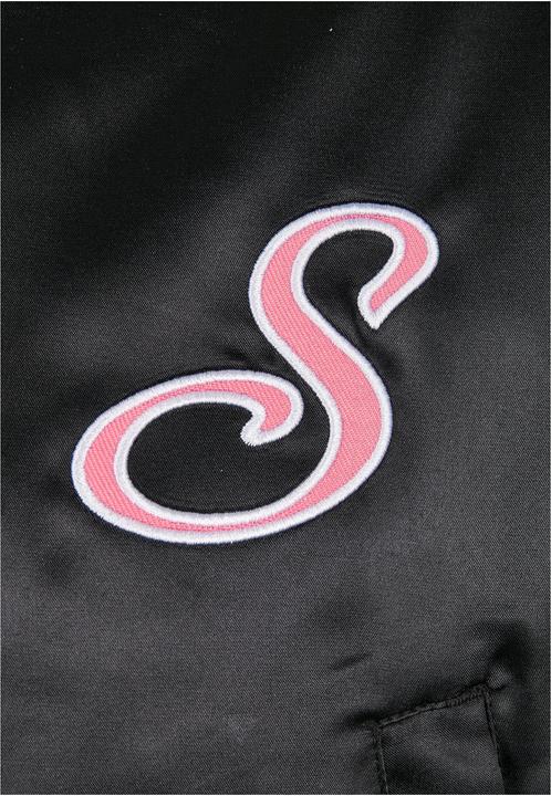 Image du produit Starter Ladies Satin College Jacket - 16904 (XS)