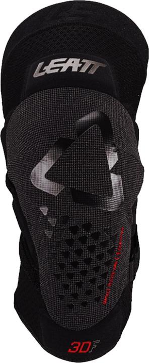 Image du produit Leatt Knee Guard 3DF 5.0 Evo FastFit V25 black L/XL (L, Genouillère)