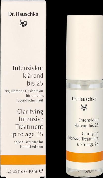 Immagine prodotto Dr. Hauschka Trattamento intensivo chiarificatore fino a 25 anni (40 ml)
