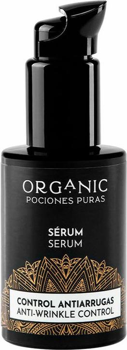 Produktbild Orgạnic Pociones Puras Bio Pociones Gesichtsseren und Flüssigkeiten Ideal für Erwachsene Unisex (30 ml)