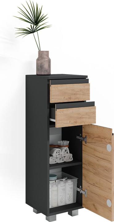Produktbild Vicco J-Shape (30 x 30 x 95 cm)