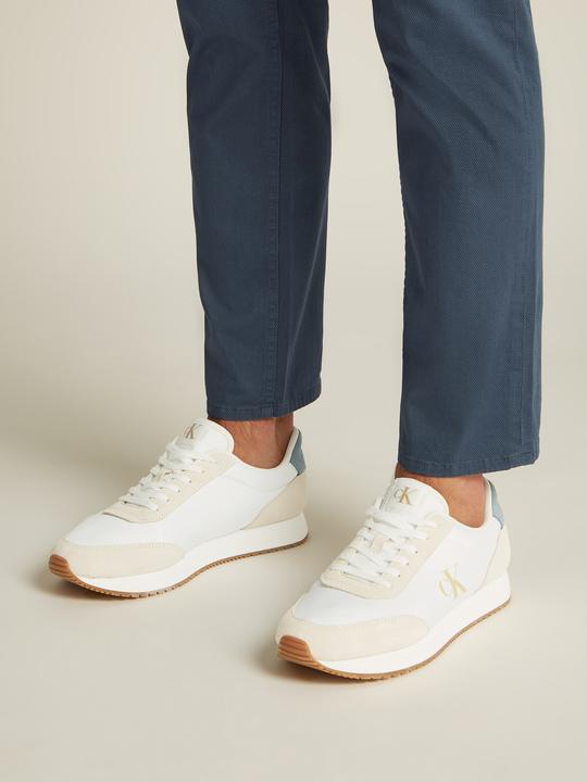 Actual product image Calvin Klein Retro Runner Iconic Snk (45)