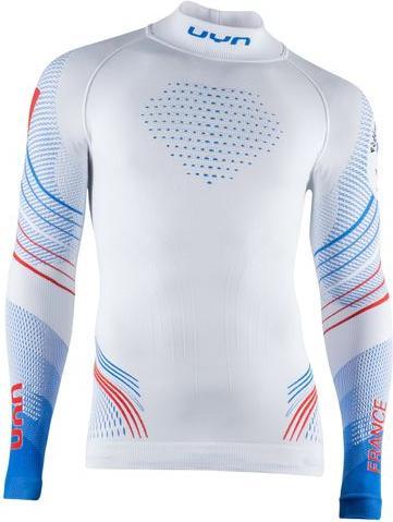 Actual product image UYN Thermoshirt Natyon 2.0 Frankreich (10, 11)