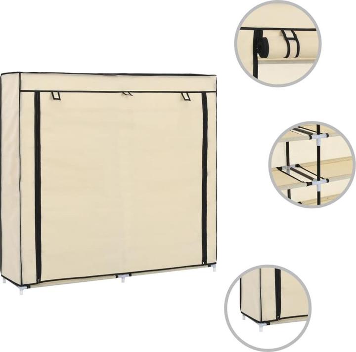 Immagine prodotto VidaXL Eli (115 x 28 x 110 cm)
