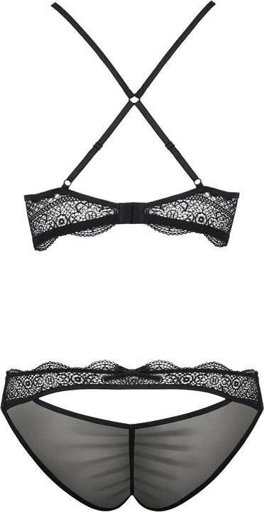 Produktbild Passion Slip & BH-Set "Yona" (L)