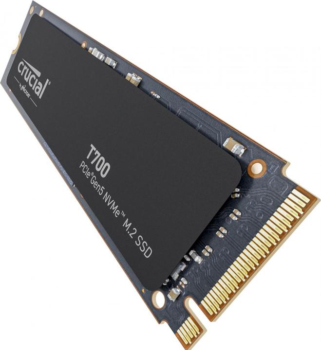 Image du produit Crucial T700 (1000 Go, M.2 2280)