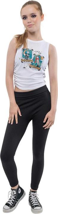 Produktbild Dick Smith Star Crossed Lovers Kurzes Top Geraffte Seite (XXL)