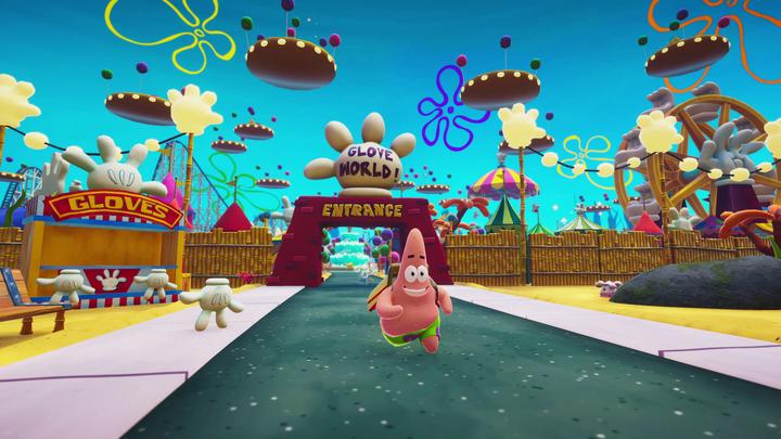 Immagine prodotto Bandai Namco Il Patrick Star Game (PS5, EN)