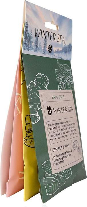 Image du produit Accentra Spa d'hiver (Set soin capillaire)