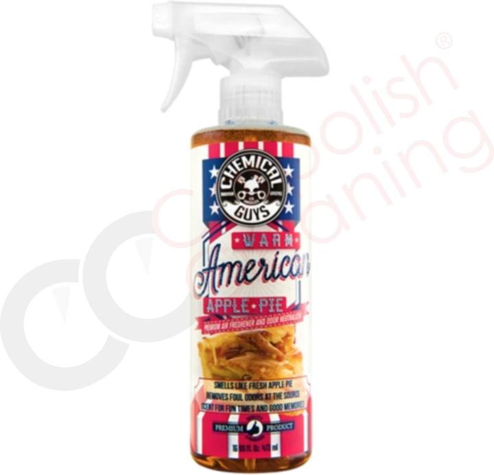 Image du produit Chemical Guys American Apple Pie - Parfum de voiture Gâteau aux pommes