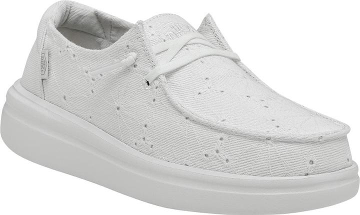 Actual product image Hey Dude Wendy Rise Eyelet (40)
