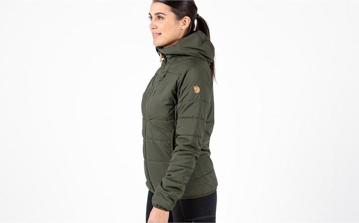 Produktbild Fjällräven Keb Padded Hoodie W (L)
