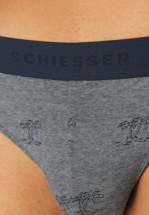 Actual product image Schiesser Rioslip 95/5 Organic Cotton (XXL, pack of 3)