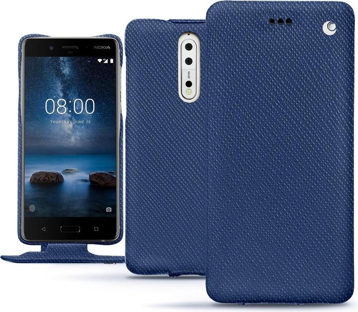 Image du produit Noreve Housse cuir vertical (Nokia 8)