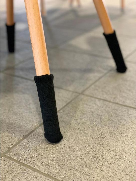 Actual product image GuGus Chair socks (Chair socks, 4 Piece)